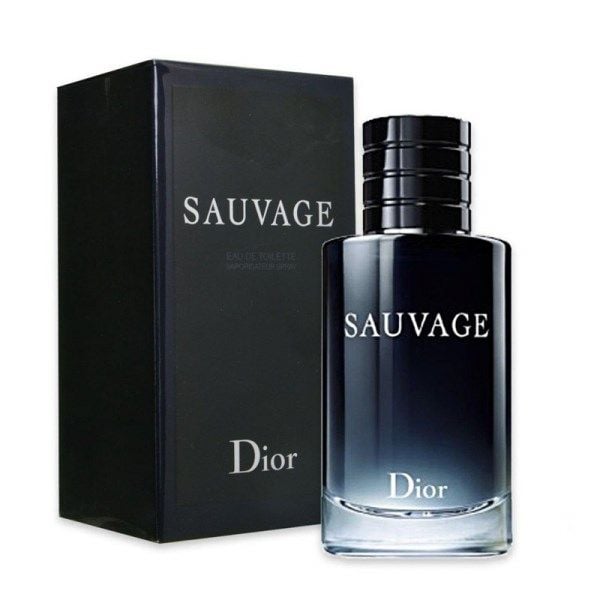 Dior_Sauvage EDP for men 100ml