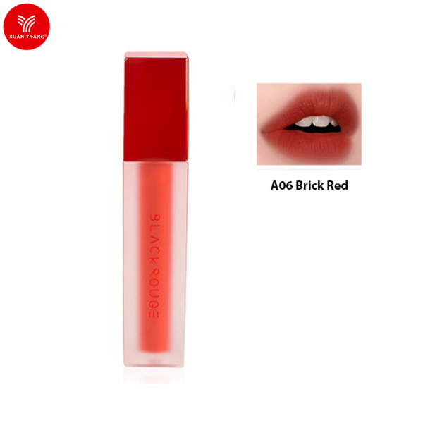 Black Rouge_Air Fit Velvet Tint A06