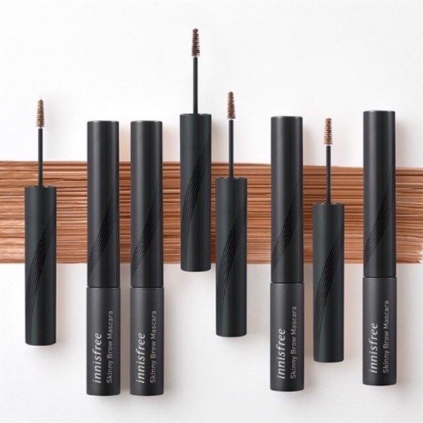 INNISFREE_Mascara Chân Mày Skinny Brow Mascara #2 Brow