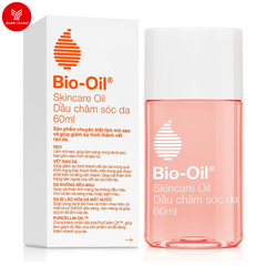 Bio-Oil - Dầu chống, trị rạn da 60ml