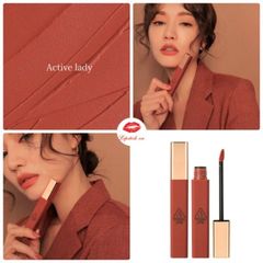 3CE_Son Kem Cloud Lip Tint #Peach Tease