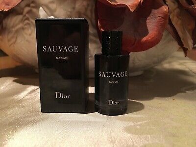 Dior Sauvage Parfum 10ml