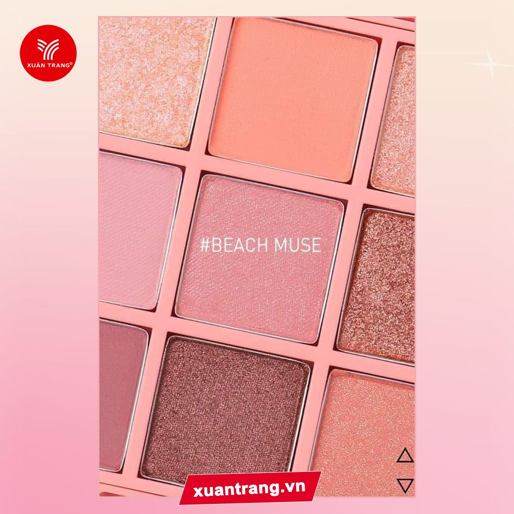 3CE_Phấn Mắt Nhũ Multi Eye Color #Beach Muse