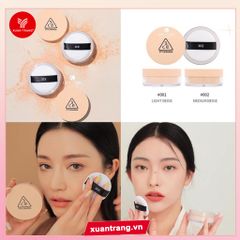 3CE_Phấn Phủ Bột Natural Finish Loose Powder #002