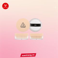 3CE_Phấn Phủ Bột Natural Finish Loose Powder #002