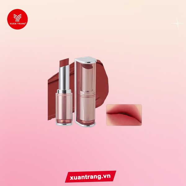 3CE_Son Thỏi Mịn Lì Blur Matte Lipstick #Newtro Wave 4g