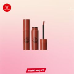 3CE_Son Tint Bóng Syrup Layering Tint #Youth Coral