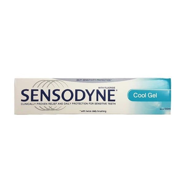 Sensodyne_KĐR Giảm Ê Buốt Cool Gel 100g