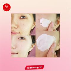 3W Clinic_Kem Dưỡng Trắng Crystal White Milky Pack 200g