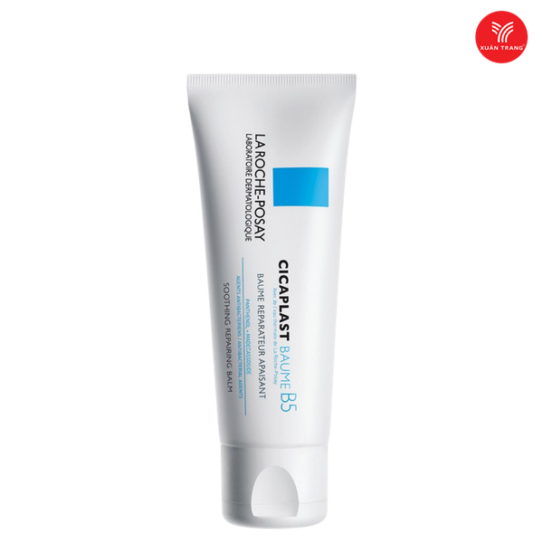 Kem Dưỡng Làm Dịu Da La Roche-Posay Cicaplast Baume B5 40ml