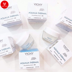 Vichy_Kem Dưỡng Ẩm Dạng Gel Aqualia Thermal 15Ml