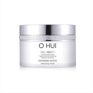 OHUI_Mặt Nạ Ngủ Dưỡng Trắng Da Extreme White 100ml