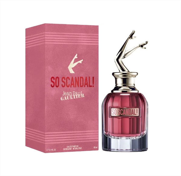 Jean Paul Gaultier_So Scandal EDP 80ml