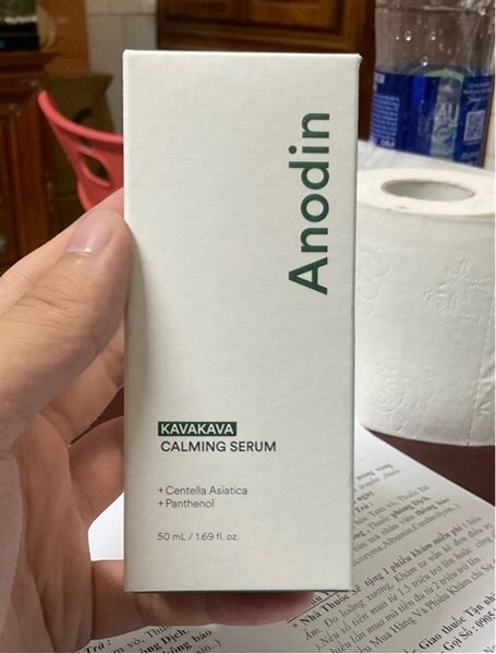 SERUM ANODIN KAVAKAVA CALMING