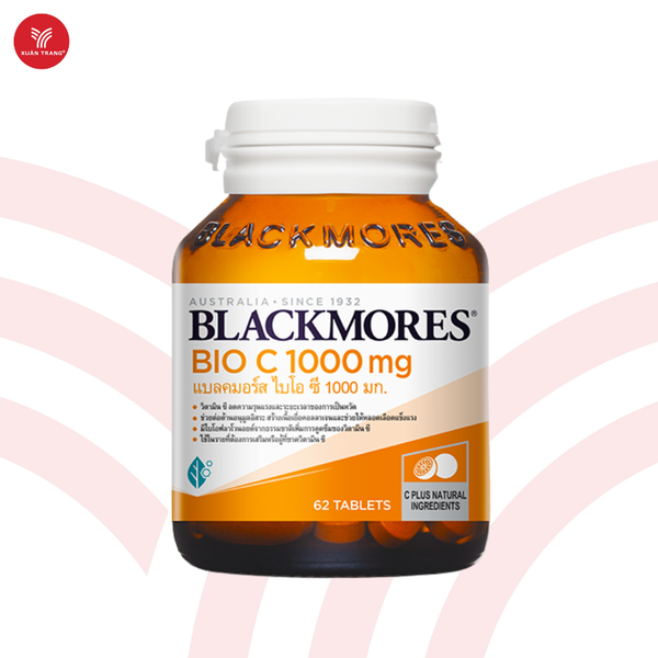 Viên Uống Bổ Sung Vitamin C Blackmores 31 Viên