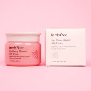 INNISFREE_Kem Dưỡng Ẩm Jeju Cherry Blossom Jelly Cream Mới 50ml