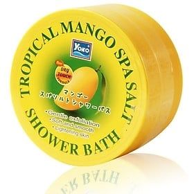 Yoko_Muối Tắm Xoài Nhiệt Đới 240g