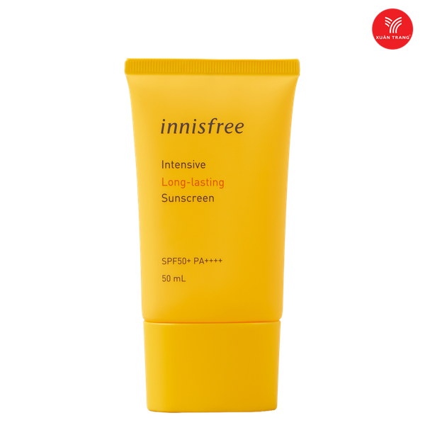 Kem Chống Nắng Innisfree Long Lasting Sunscreen 50Ml