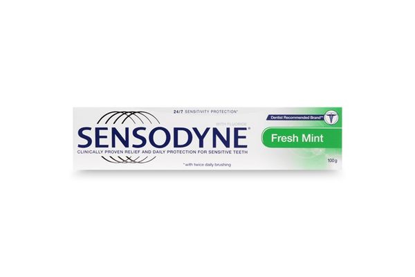 Sensodyne_KĐR Giảm Ê Buốt Fresh Mint 100g