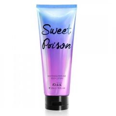 Sữa Dưỡng Trắng Da Toàn Thân Malissa Kiss Sweet Poison 226g