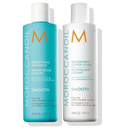 Cặp Gội Xả Phục Hồi Độ Ẩm Moroccanoil Moisture Repair 250ml