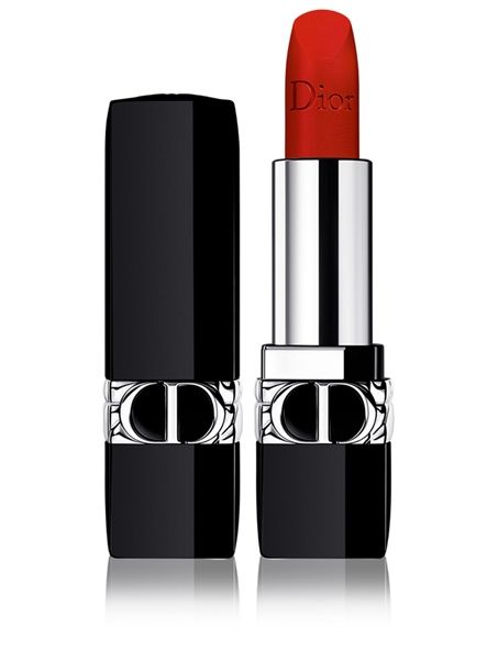 Son Dior Rouge Dior 999 Velvet