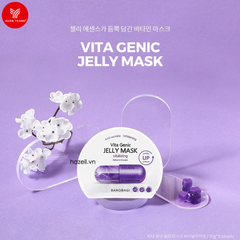 Banobagi_Mặt nạ Vita Genic Jelly Mask Vitalizing Refresh & Energize