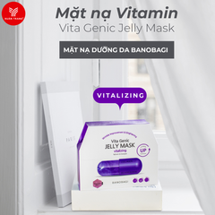 Banobagi_Mặt nạ Vita Genic Jelly Mask Vitalizing Refresh & Energize