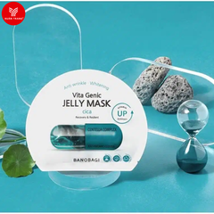 Banobagi_ Mặt nạ Vita Genic Jelly Mask Cica Centella Complex