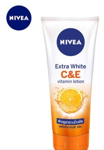 NI_Nivea_Sữa Dưỡng Thể Trắng C&E Vitamin Lotion 180ml