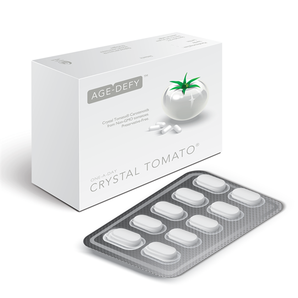 Viên Uống Trắng Da Chiết Xuất Cà Chua Trắng Crystal Tomato