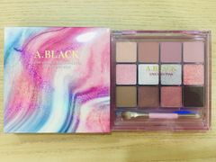 ABlack_Bảng Phấn Mắt Glam Change Multi Palette 04 Unicorn Pink