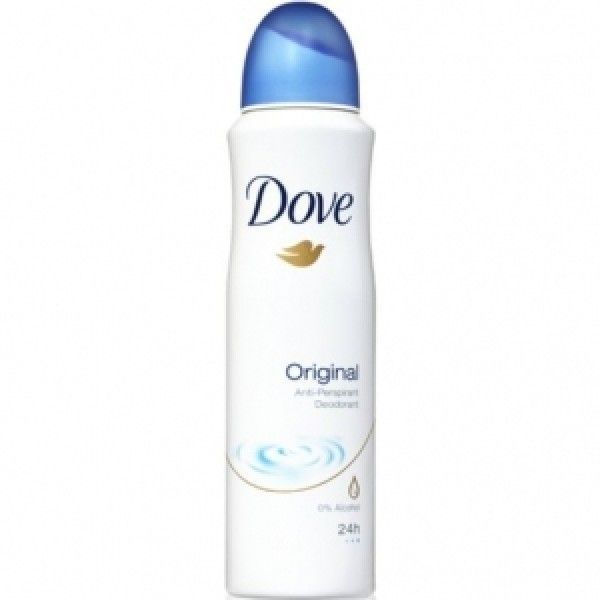 Dove _Xịt Khử Mùi Original 150ml