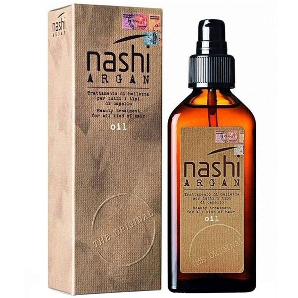 Nashi_Tinh Dầu Dưỡng Tóc Argan Oil 100ml