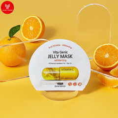 Banobagi_Mặt Nạ Vita Genic Jelly Mask Whitening Vitamin C