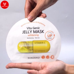 Banobagi_Mặt Nạ Vita Genic Jelly Mask Whitening Vitamin C