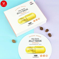 Banobagi_Mặt Nạ Vita Genic Jelly Mask Whitening Vitamin C