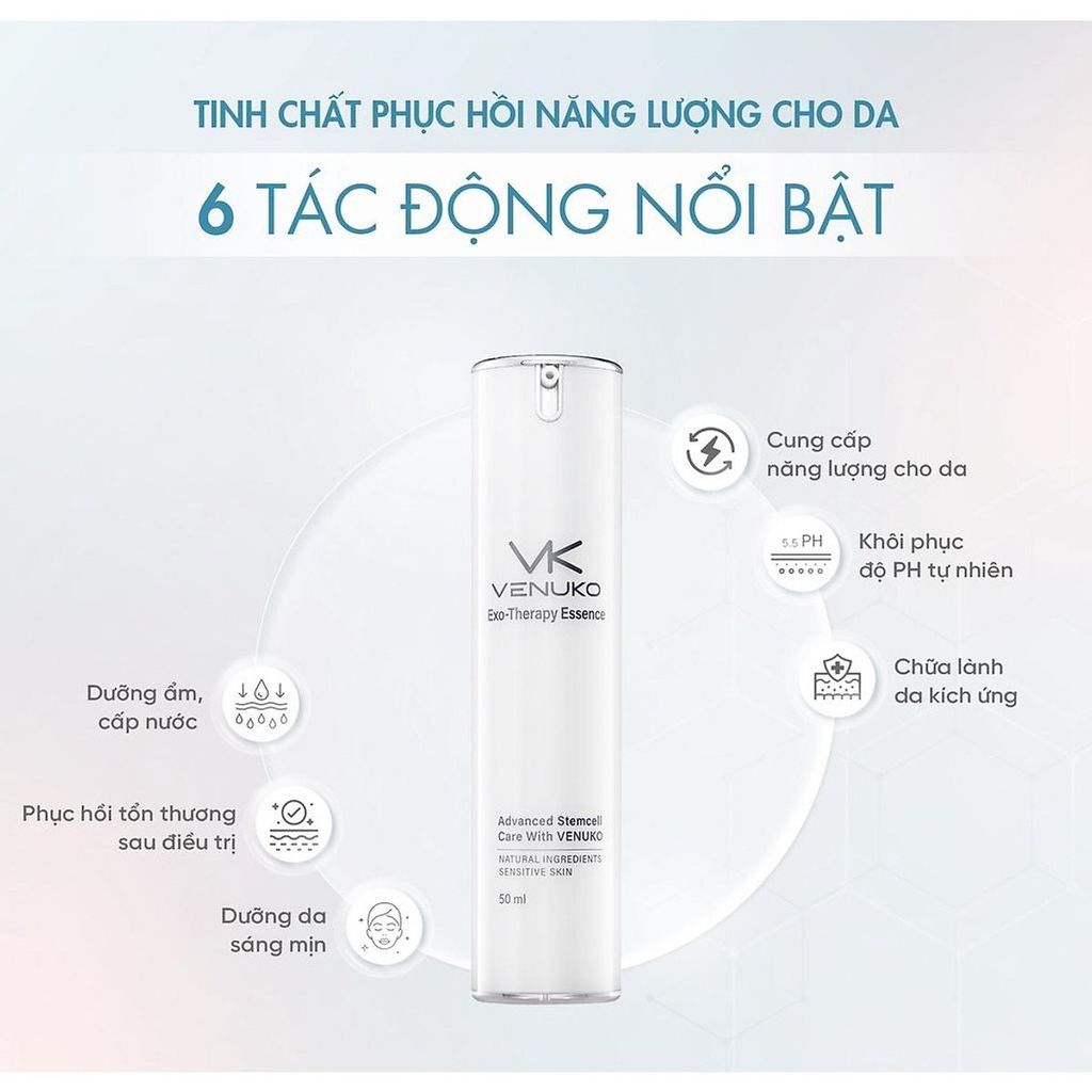 venuko tinh chất phục hồi b5