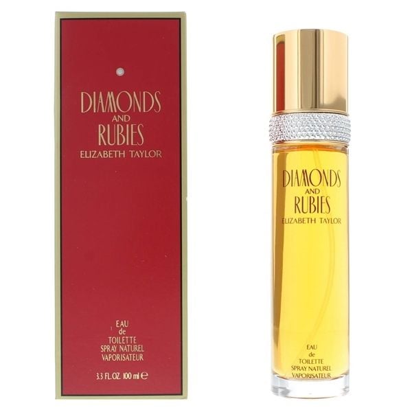 Elizabeth Taylor Nước Hoa Diamonds And Rubies EDT 100 ml