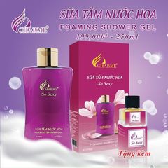 Charme _Sữa Tắm So Sexy 250ml