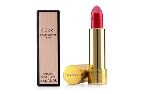Gucci Rouge À Lèvres Satin Lipstick #401