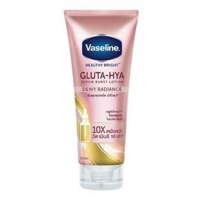 Vaseline_Dưỡng Thể Gluta-hya Dewy Radiance 330ml