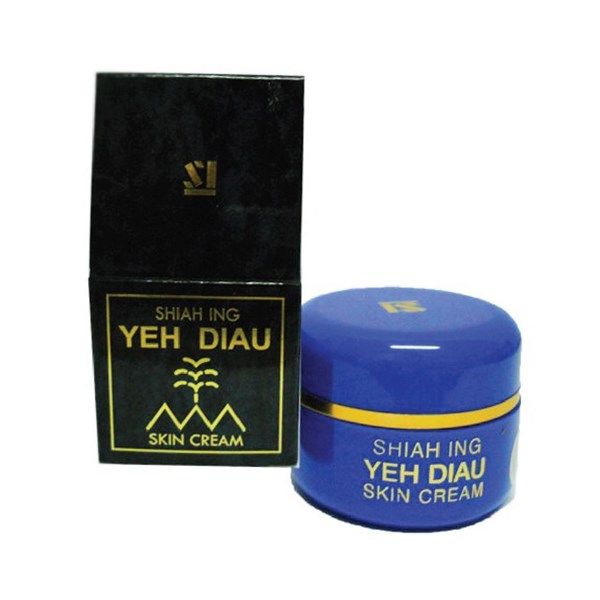 XTN_Yeh Diau Kem Dưỡng Da Ngừa Mụn Tàn Nhang (Diều hâu) 12g