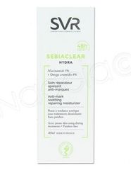 SVR_Kem Dưỡng Ẩm Phục Hồi Cho Da Mụn Hydra Sebia Clear 40ml