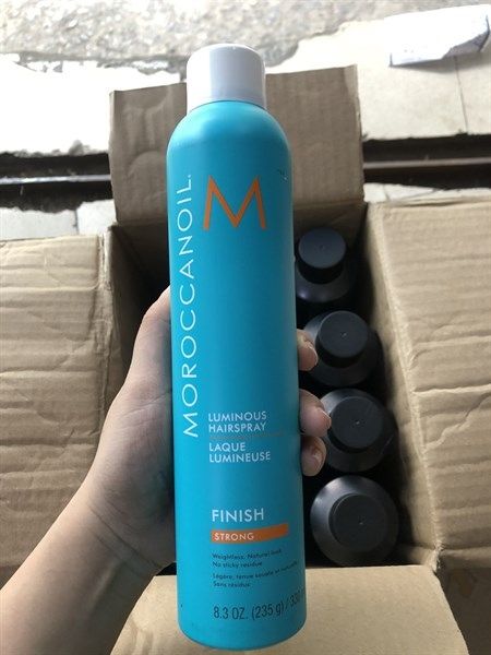 Keo Xịt Tóc Moroccanoil 330ml