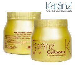 Karanz _Hấp Ủ Wild Cherry Collagen Scent 1000ml