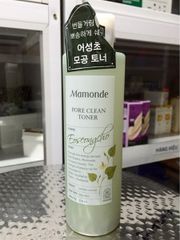 Mamonde_Nước Hoa Hồng Diếp Cá