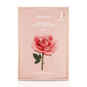 JMsolution_Mặt Nạ Glow Luminous Flower Firming Mask 30ml