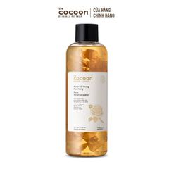 COCOON_Nước Tẩy Trang Chiết Xuất Hoa Hồng 500ml