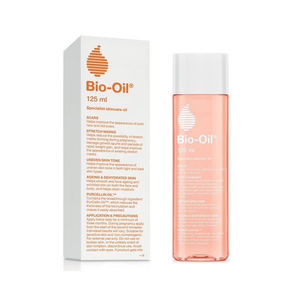 Tinh dầu Ngừa sẹo Và trị rạn da Bio Oil 125ml (Mới)